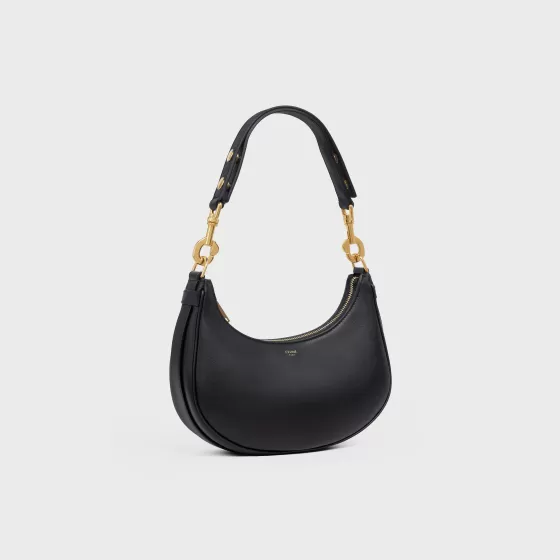 Medium Ava Strap Bag In Smooth Calfskin - | ^CELINE Hot