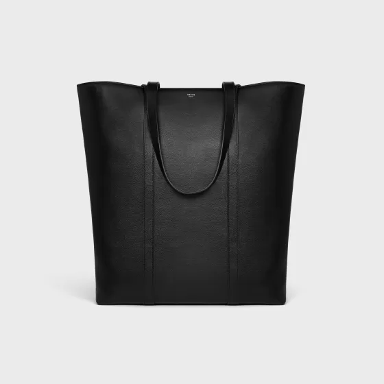 Museum Bag In Smooth Calfskin - | ^CELINE Store