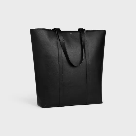 Museum Bag In Smooth Calfskin - | ^CELINE Store