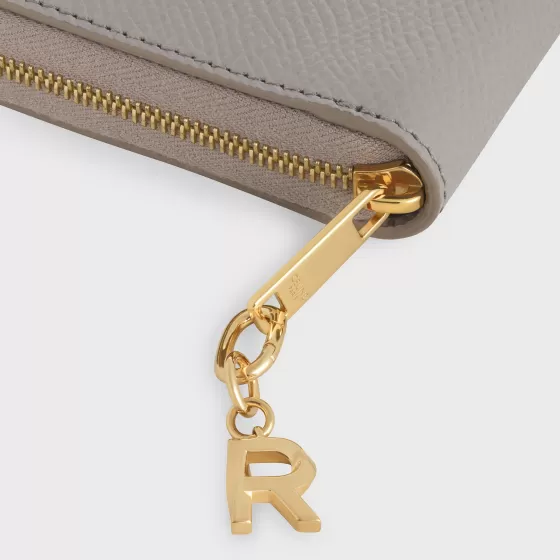 R Charm In Brass - | ^CELINE Store