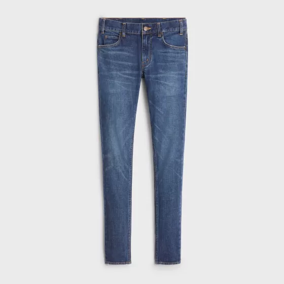 Skinny Jeans In Denim - | ^CELINE Outlet