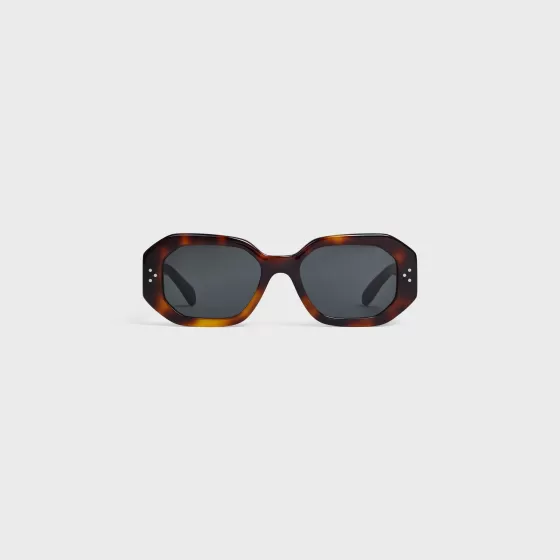 Square S255 Sunglasses In Acetate - | ^CELINE Outlet