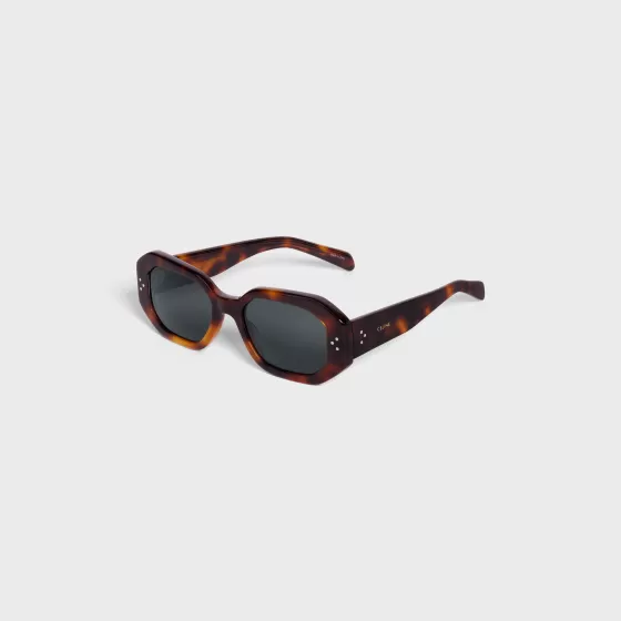 Square S255 Sunglasses In Acetate - | ^CELINE Outlet