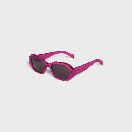 Square S255 Sunglasses In Acetate - | ^CELINE Fashion