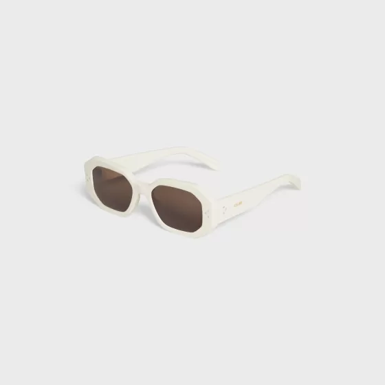 Square S255 Sunglasses In Acetate - | ^CELINE Best Sale