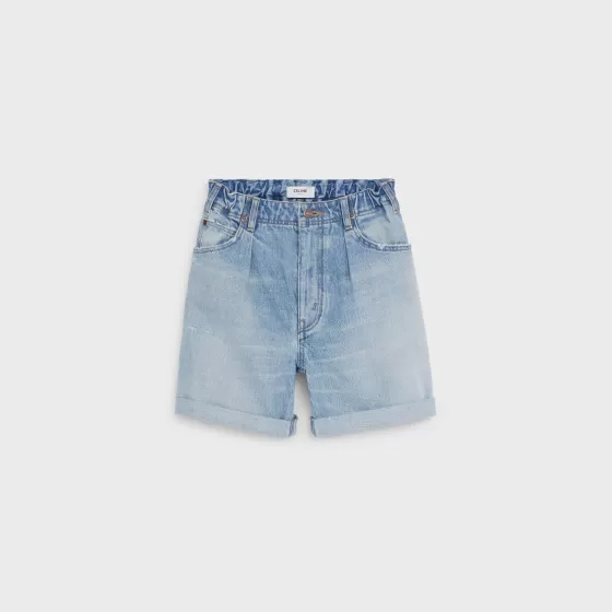 Suzanne Shorts In - | ^CELINE Cheap