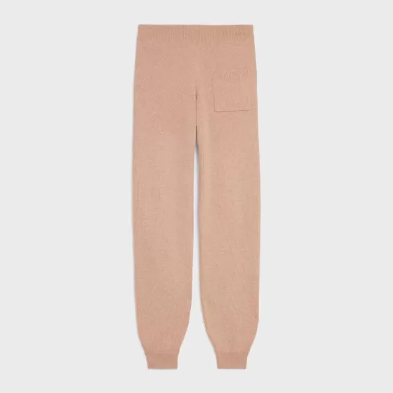 Track Pants In Cashmere Wool - | ^CELINE Sale