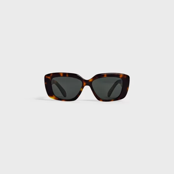 Triomphe 04 Sunglasses In Acetate - | ^CELINE Discount