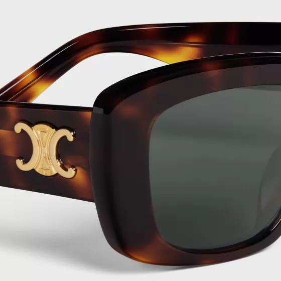 Triomphe 04 Sunglasses In Acetate - | ^CELINE Discount