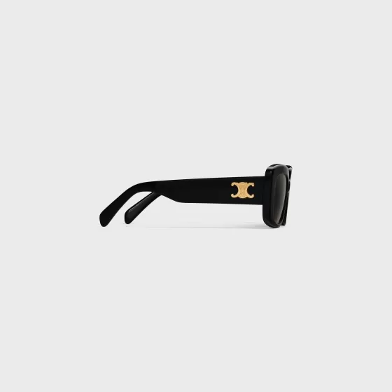 Triomphe 04 Sunglasses In Acetate - | ^CELINE Cheap