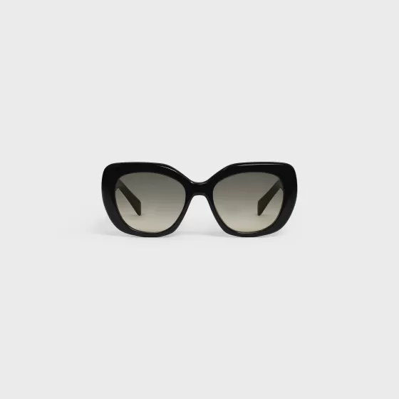 Triomphe 06 Sunglasses In Acetate - | ^CELINE Fashion