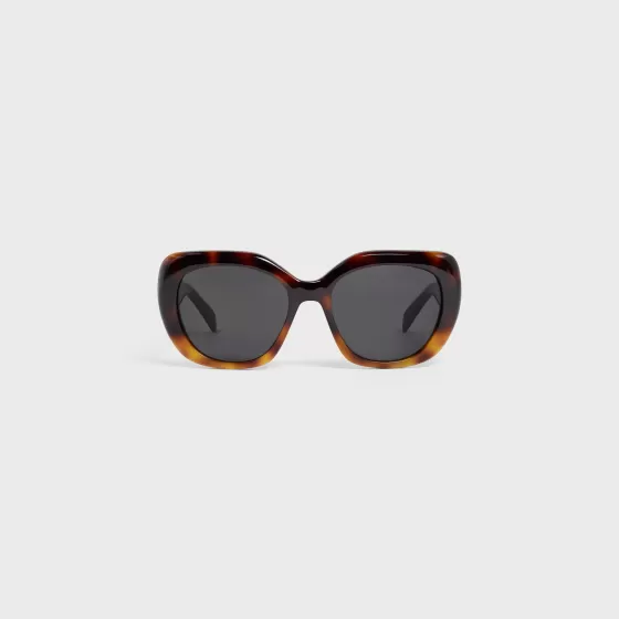 Triomphe 06 Sunglasses In Acetate - | ^CELINE Hot