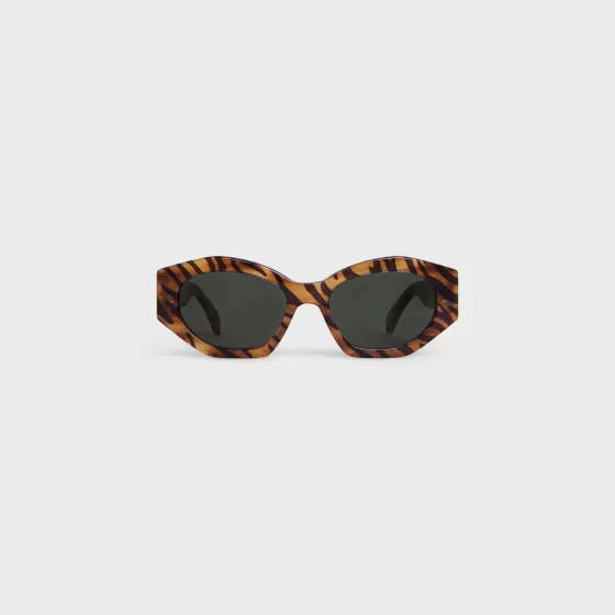 Triomphe 08 Sunglasses In Acetate - | ^CELINE Discount