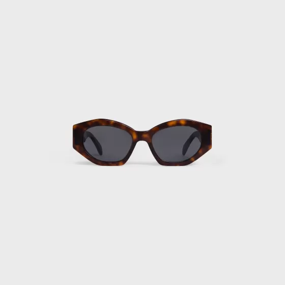 Triomphe 08 Sunglasses In Acetate - | ^CELINE Hot