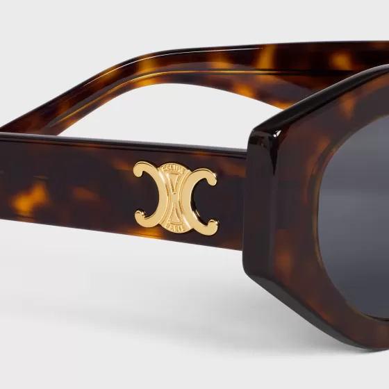 Triomphe 08 Sunglasses In Acetate - | ^CELINE Hot