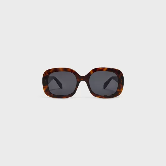 Triomphe 10 Sunglasses In Acetate - | ^CELINE Cheap