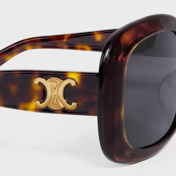 Triomphe 10 Sunglasses In Acetate - | ^CELINE Cheap