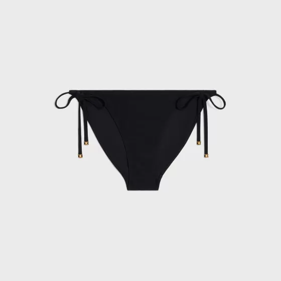 Triomphe Swimsuit Bottom In Jersey - | ^CELINE Shop