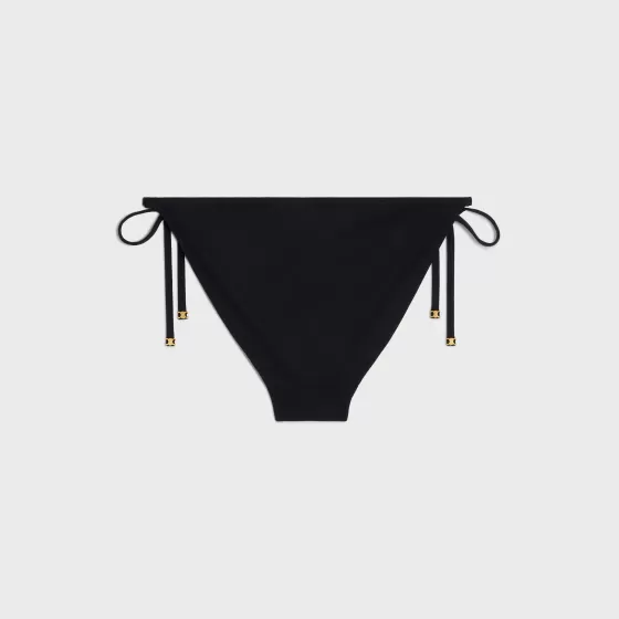 Triomphe Swimsuit Bottom In Jersey - | ^CELINE Shop