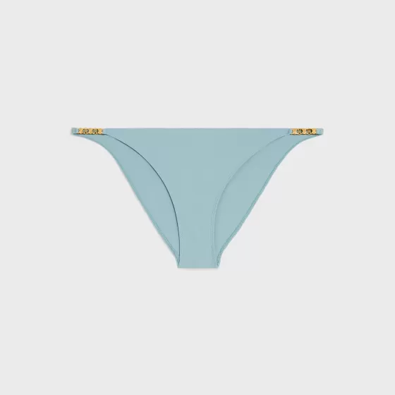 Triomphe Swimsuit Bottom In Matte Jersey - | ^CELINE Outlet