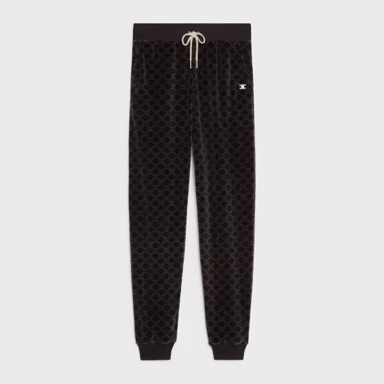 Velors Jersey Joggers - | ^CELINE Best Sale