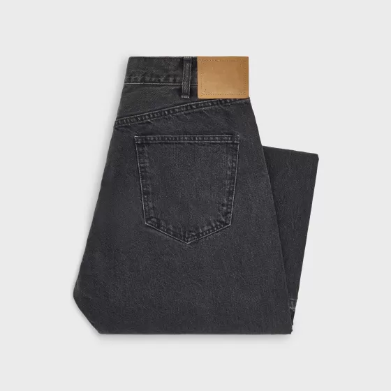 Wesley Jeans In Denim - | ^CELINE New