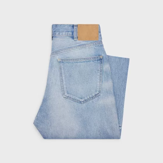 Wesley Jeans In Denim - | ^CELINE Sale