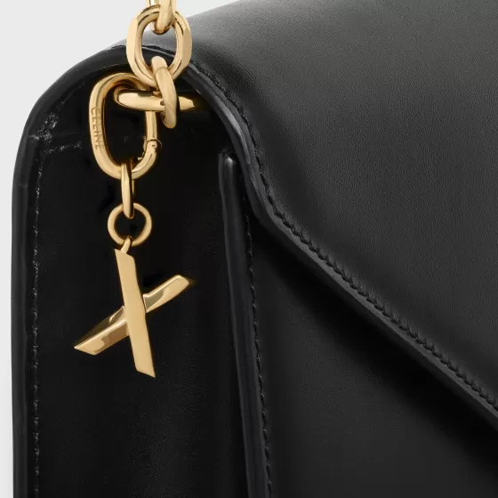 X Charm In Brass - | ^CELINE Best